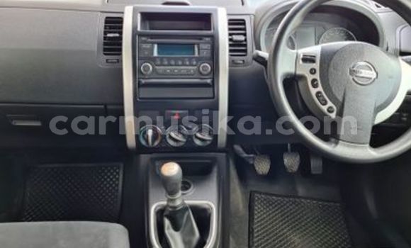 Acheter Occasion Voiture Nissan X–Trail Gris à Beitbridge, Matabeleland South Acheter Occasion Voiture Nissan X–Trail Gris à Beitbridge, Matabeleland South