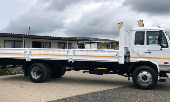 Tenga Tsaru Nissan Urvan Chena Mota in Beitbridge in Matabeleland South