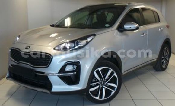 Tenga Tsaru Kia Sportage Sirivha Mota in Beitbridge in Matabeleland South