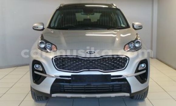 Acheter Occasion Voiture Kia Sportage Gris à Beitbridge, Matabeleland South Acheter Occasion Voiture Kia Sportage Gris à Beitbridge, Matabeleland South