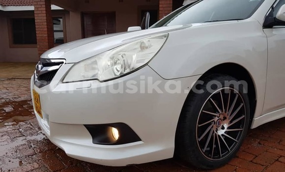Acheter Occasion Voiture Subaru Legacy Blanc à Harare, Harare Acheter Occasion Voiture Subaru Legacy Blanc à Harare, Harare