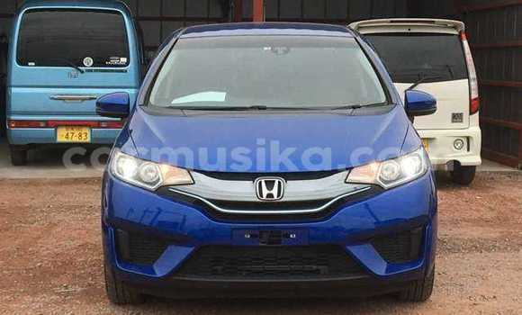 Nunua Ilio tumika Honda Fit Bluu Gari ndani ya Beitbridge nchini Matabeleland Kusini