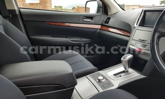 Acheter Occasion Voiture Subaru Legacy Blanc à Harare, Harare Acheter Occasion Voiture Subaru Legacy Blanc à Harare, Harare