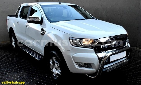 Buy Used Ford Ranger White Car in Beitbridge in Matabeleland South