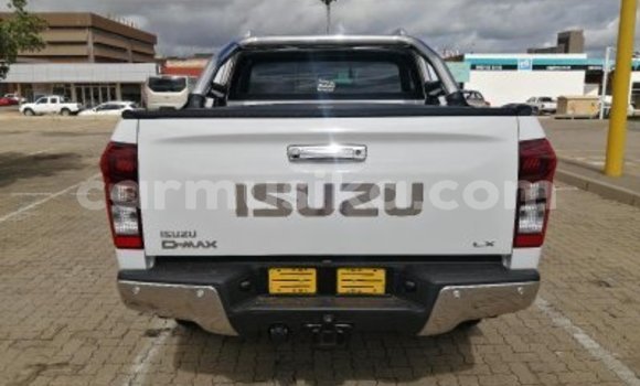 Acheter Occasion Voiture Isuzu D–MAX Blanc à Beitbridge, Matabeleland South Acheter Occasion Voiture Isuzu D–MAX Blanc à Beitbridge, Matabeleland South