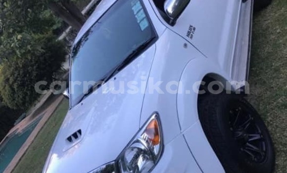 Acheter Occasion Voiture Toyota Hilux Blanc à Harare, Harare Acheter Occasion Voiture Toyota Hilux Blanc à Harare, Harare
