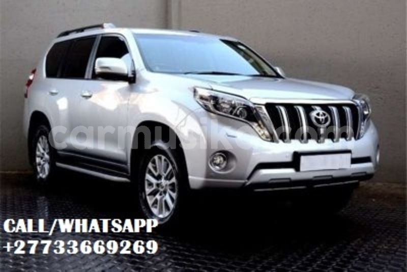 Big with watermark toyota land cruiser prado matabeleland south beitbridge 21894