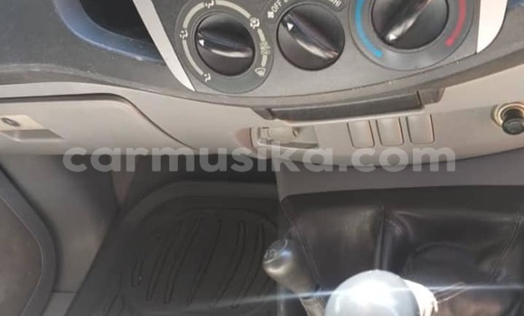 Acheter Occasion Voiture Toyota Hilux Blanc à Harare, Harare Acheter Occasion Voiture Toyota Hilux Blanc à Harare, Harare