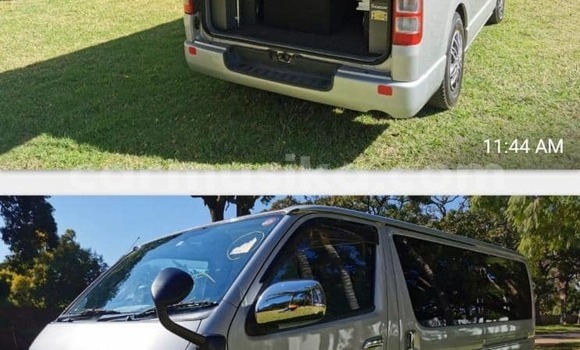 Tenga Itsva Toyota Hiace Sirivha Mota in Avondale in Harare Tenga Itsva Toyota Hiace Sirivha Mota in Avondale in Harare
