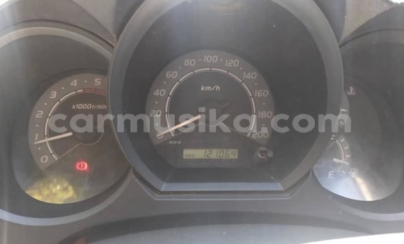 Acheter Occasion Voiture Toyota Hilux Blanc à Harare, Harare Acheter Occasion Voiture Toyota Hilux Blanc à Harare, Harare