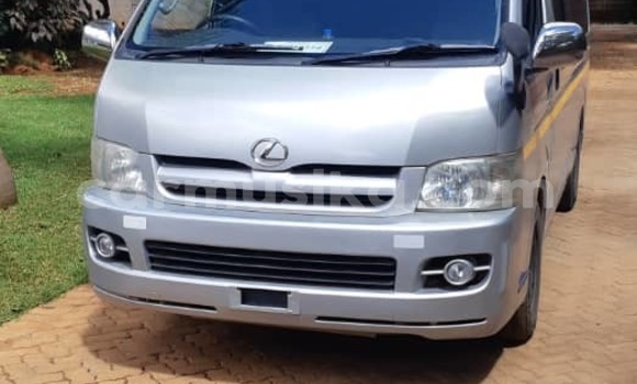 Tenga Tsaru Toyota Hiace Sirivha Mota in Avondale in Harare Tenga Tsaru Toyota Hiace Sirivha Mota in Avondale in Harare