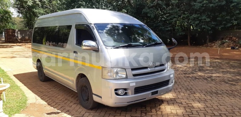 Big with watermark toyota hiace harare avondale 21899