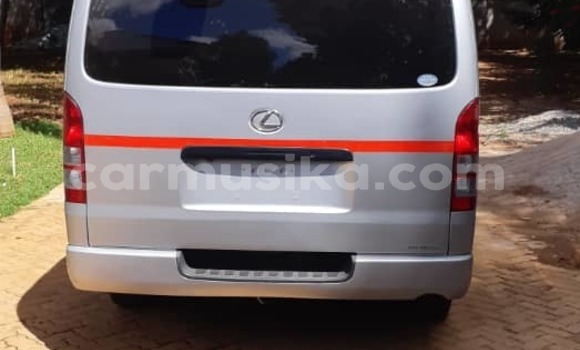 Tenga Tsaru Toyota Hiace Sirivha Mota in Avondale in Harare Tenga Tsaru Toyota Hiace Sirivha Mota in Avondale in Harare