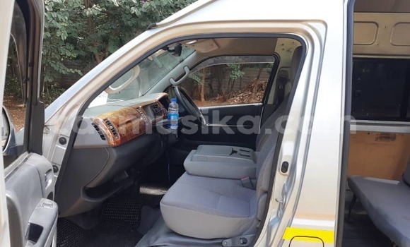 Tenga Tsaru Toyota Hiace Sirivha Mota in Avondale in Harare Tenga Tsaru Toyota Hiace Sirivha Mota in Avondale in Harare