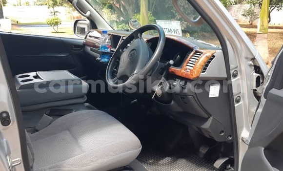 Tenga Tsaru Toyota Hiace Sirivha Mota in Avondale in Harare Tenga Tsaru Toyota Hiace Sirivha Mota in Avondale in Harare