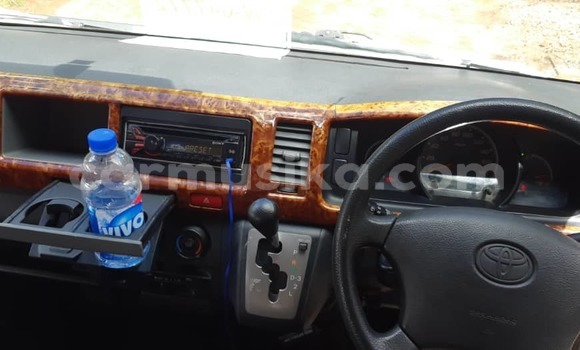 Tenga Tsaru Toyota Hiace Sirivha Mota in Avondale in Harare Tenga Tsaru Toyota Hiace Sirivha Mota in Avondale in Harare