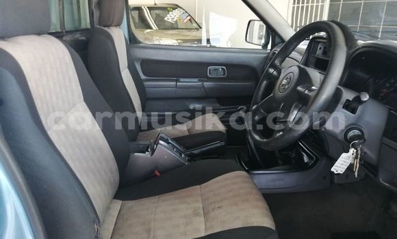 Nunua Ilio tumika Nissan Hardbody Nyingine Gari ndani ya Beitbridge nchini Matabeleland Kusini Nunua Ilio tumika Nissan Hardbody Nyingine Gari ndani ya Beitbridge nchini Matabeleland Kusini