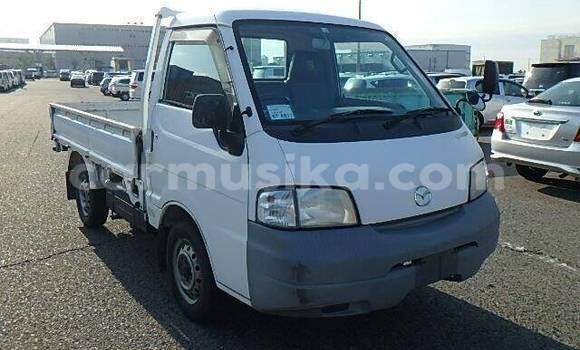 Buy Used Mazda Bongo White Car in Beitbridge in Matabeleland South