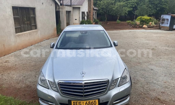Nunua Mpya Mercedes‒Benz E–Class Fedha Gari ndani ya Borrowdale nchini Harare