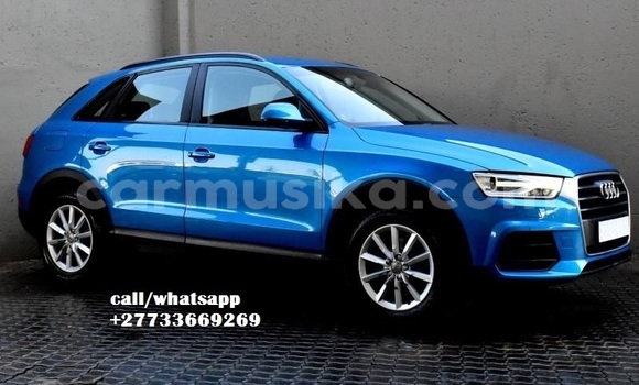 Acheter Occasion Voiture Audi Q3 Autre à Beitbridge, Matabeleland South