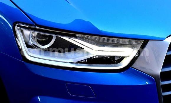 Acheter Occasion Voiture Audi Q3 Autre à Beitbridge, Matabeleland South Acheter Occasion Voiture Audi Q3 Autre à Beitbridge, Matabeleland South