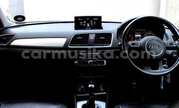 Acheter Occasion Voiture Audi Q3 Autre à Beitbridge, Matabeleland South Acheter Occasion Voiture Audi Q3 Autre à Beitbridge, Matabeleland South