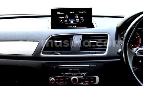 Acheter Occasion Voiture Audi Q3 Autre à Beitbridge, Matabeleland South Acheter Occasion Voiture Audi Q3 Autre à Beitbridge, Matabeleland South