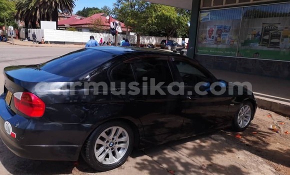 Acheter Occasion Voiture BMW 3–Series Noir à Harare, Harare Acheter Occasion Voiture BMW 3–Series Noir à Harare, Harare