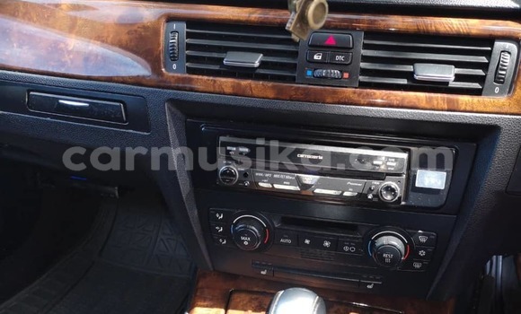 Acheter Occasion Voiture BMW 3–Series Noir à Harare, Harare Acheter Occasion Voiture BMW 3–Series Noir à Harare, Harare
