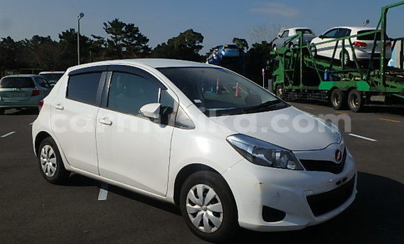 Buy Used Toyota Vitz Other Car in Beitbridge in Matabeleland South