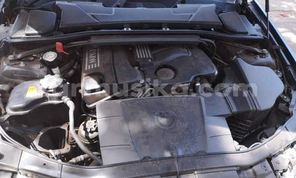 Acheter Occasion Voiture BMW 3–Series Noir à Harare, Harare Acheter Occasion Voiture BMW 3–Series Noir à Harare, Harare