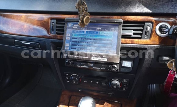 Acheter Occasion Voiture BMW 3–Series Noir à Harare, Harare Acheter Occasion Voiture BMW 3–Series Noir à Harare, Harare