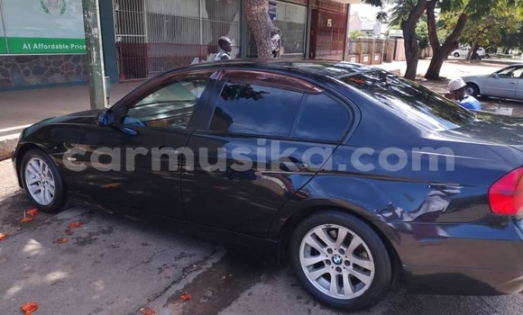 Acheter Occasion Voiture BMW 3–Series Noir à Harare, Harare Acheter Occasion Voiture BMW 3–Series Noir à Harare, Harare