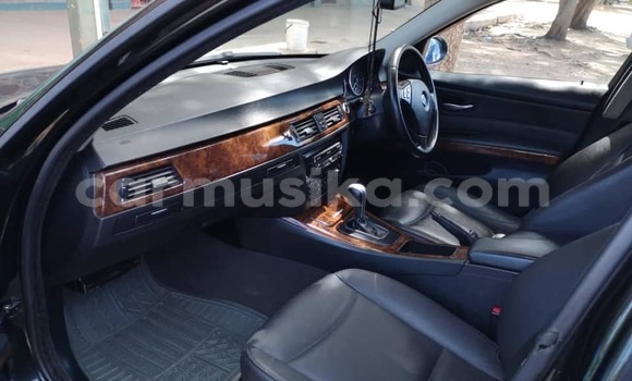 Acheter Occasion Voiture BMW 3–Series Noir à Harare, Harare Acheter Occasion Voiture BMW 3–Series Noir à Harare, Harare