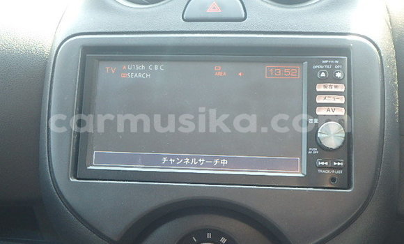 Nunua Ilio tumika Nissan March Fedha Gari ndani ya Beitbridge nchini Matabeleland Kusini Nunua Ilio tumika Nissan March Fedha Gari ndani ya Beitbridge nchini Matabeleland Kusini