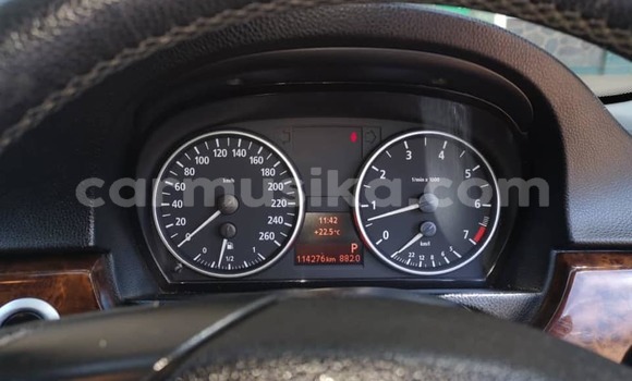 Acheter Occasion Voiture BMW 3–Series Noir à Harare, Harare Acheter Occasion Voiture BMW 3–Series Noir à Harare, Harare