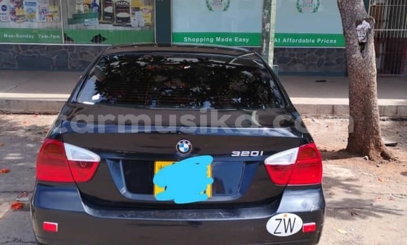 Acheter Occasion Voiture BMW 3–Series Noir à Harare, Harare Acheter Occasion Voiture BMW 3–Series Noir à Harare, Harare