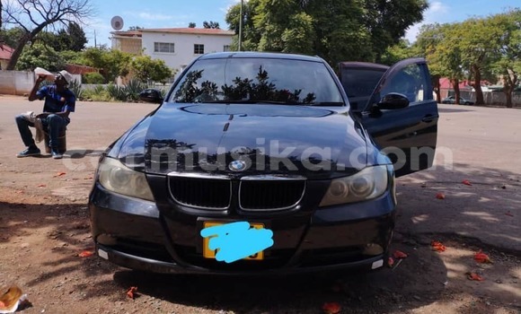 Acheter Occasion Voiture BMW 3–Series Noir à Harare, Harare Acheter Occasion Voiture BMW 3–Series Noir à Harare, Harare