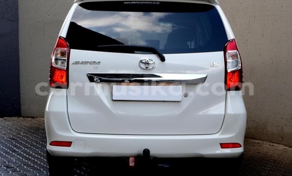 Tenga Tsaru Toyota Avanza Zvimwe Mota in Beitbridge in Matabeleland South Tenga Tsaru Toyota Avanza Zvimwe Mota in Beitbridge in Matabeleland South