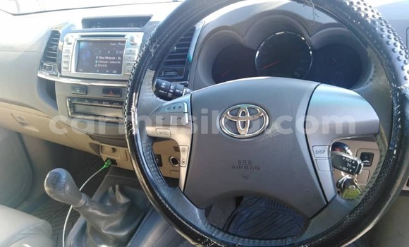 Acheter Occasion Voiture Toyota Fortuner Beige à Harare, Harare Acheter Occasion Voiture Toyota Fortuner Beige à Harare, Harare