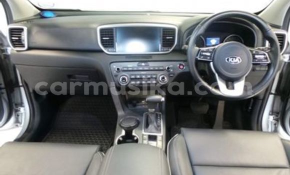 Tenga Tsaru Kia Sportage Sirivha Mota in Beitbridge in Matabeleland South Tenga Tsaru Kia Sportage Sirivha Mota in Beitbridge in Matabeleland South