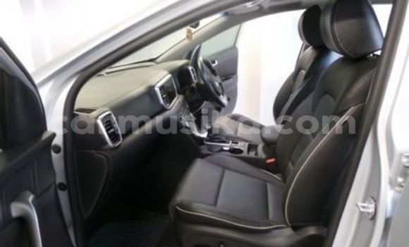 Tenga Tsaru Kia Sportage Sirivha Mota in Beitbridge in Matabeleland South Tenga Tsaru Kia Sportage Sirivha Mota in Beitbridge in Matabeleland South