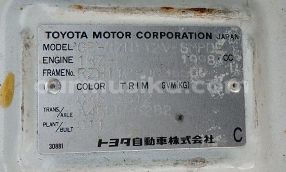 Acheter Occasion Voiture Toyota Hiace Autre à Beitbridge, Matabeleland South Acheter Occasion Voiture Toyota Hiace Autre à Beitbridge, Matabeleland South