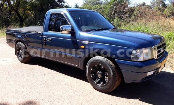 Acheter Occasion Voiture Ford Ranger Bleu à Harare, Harare Acheter Occasion Voiture Ford Ranger Bleu à Harare, Harare