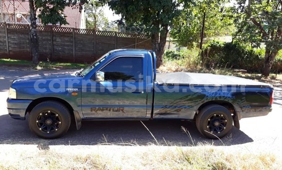 Acheter Occasion Voiture Ford Ranger Bleu à Harare, Harare Acheter Occasion Voiture Ford Ranger Bleu à Harare, Harare