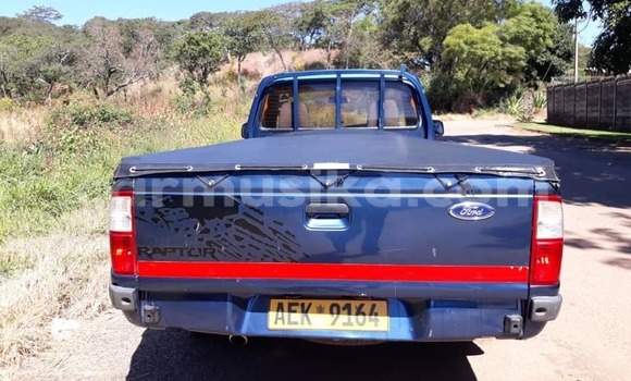 Acheter Occasion Voiture Ford Ranger Bleu à Harare, Harare Acheter Occasion Voiture Ford Ranger Bleu à Harare, Harare