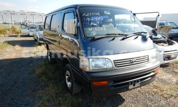 Nunua Ilio tumika Toyota Hiace Nyingine Gari ndani ya Beitbridge nchini Matabeleland Kusini
