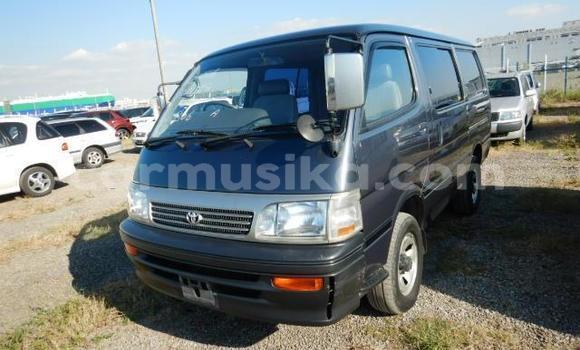 Acheter Occasion Voiture Toyota Hiace Autre à Beitbridge, Matabeleland South Acheter Occasion Voiture Toyota Hiace Autre à Beitbridge, Matabeleland South