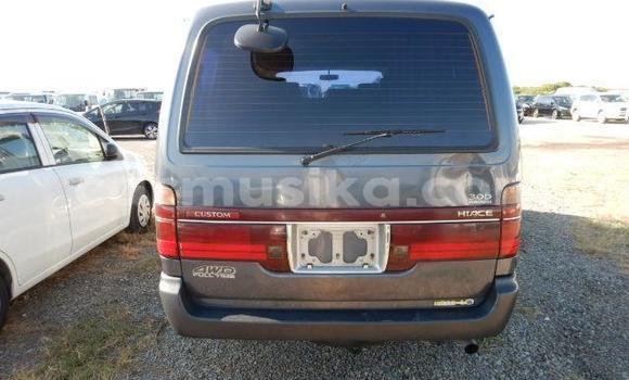 Acheter Occasion Voiture Toyota Hiace Autre à Beitbridge, Matabeleland South Acheter Occasion Voiture Toyota Hiace Autre à Beitbridge, Matabeleland South