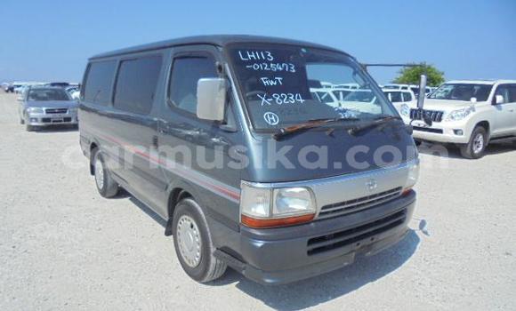 Tenga Tsaru Toyota Hiace Zvimwe Mota in Beitbridge in Matabeleland South